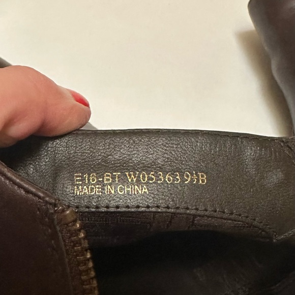 Cole Haan Hayes Booties - Picture 9 of 9